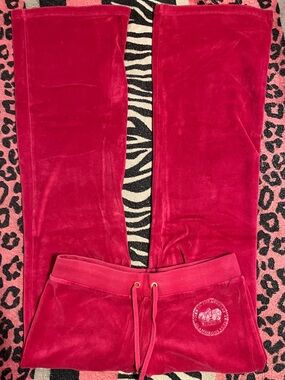 Vintage Juicy Couture track pants